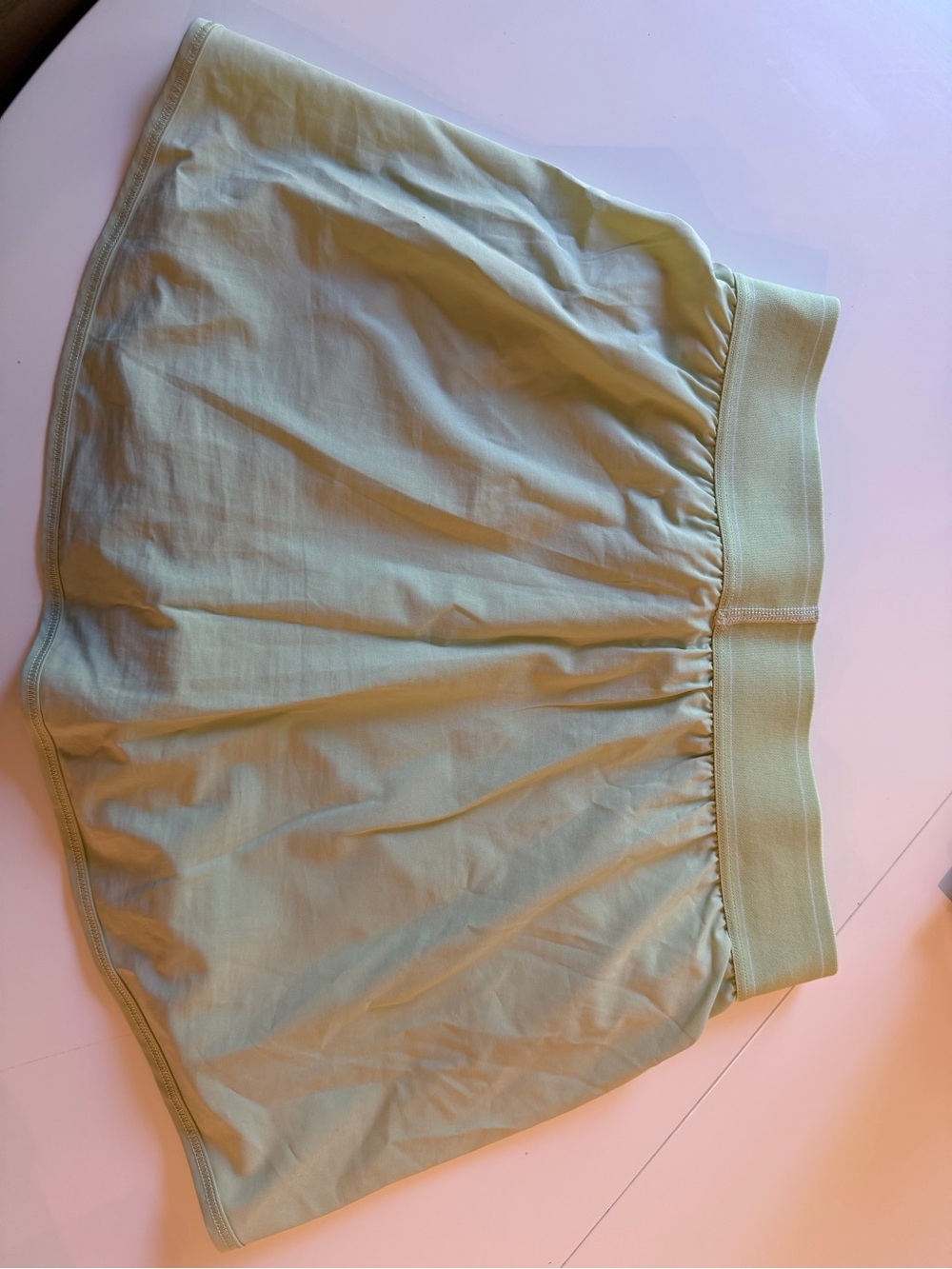 Alo Yoga match point tennis skirt - Picture 4 of 5